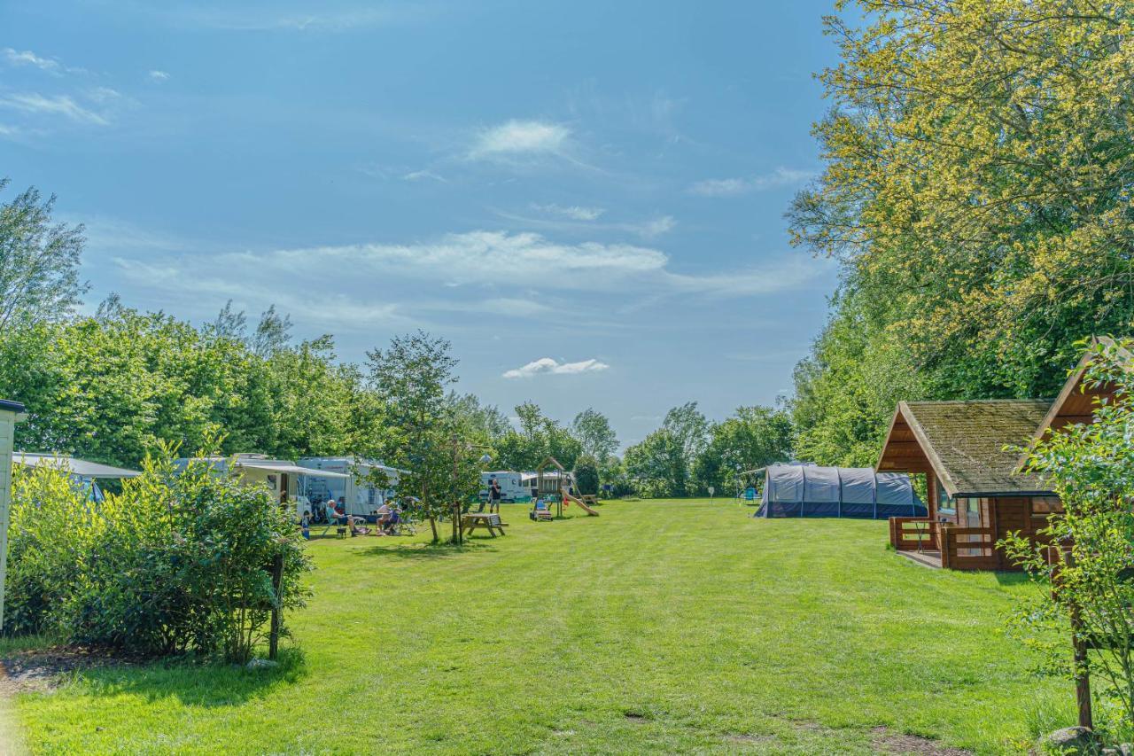 Nieuw-Weerdinge Mini Camping Drentse Monden מראה חיצוני תמונה