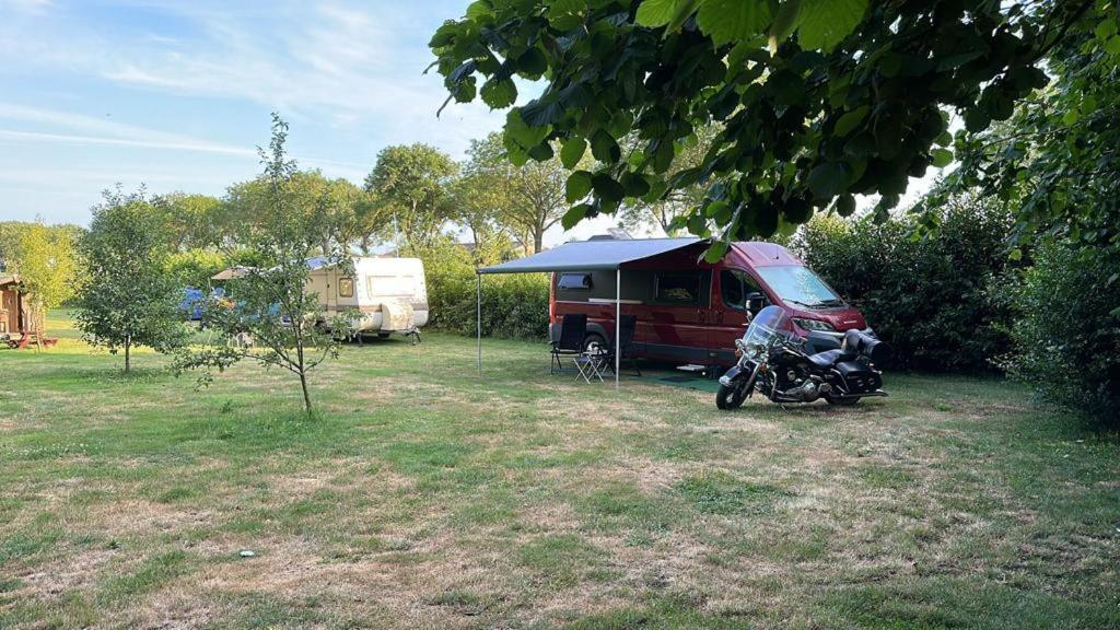 Nieuw-Weerdinge Mini Camping Drentse Monden מראה חיצוני תמונה