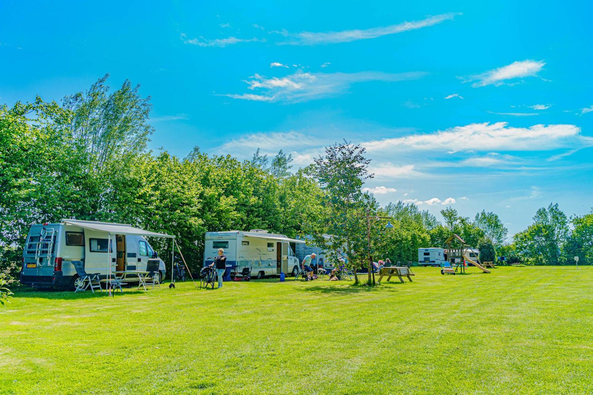 Nieuw-Weerdinge Mini Camping Drentse Monden מראה חיצוני תמונה