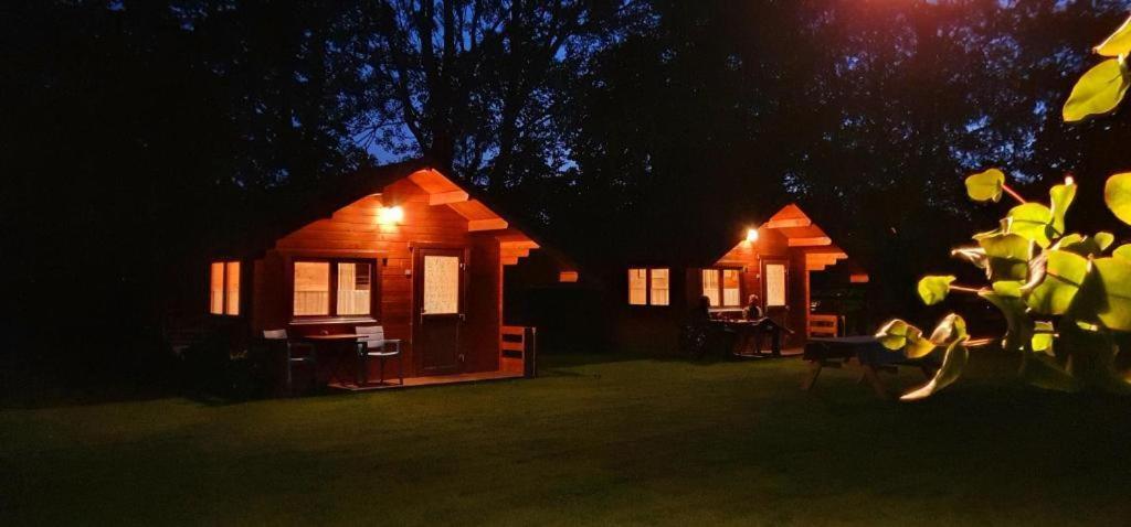 Nieuw-Weerdinge Mini Camping Drentse Monden מראה חיצוני תמונה