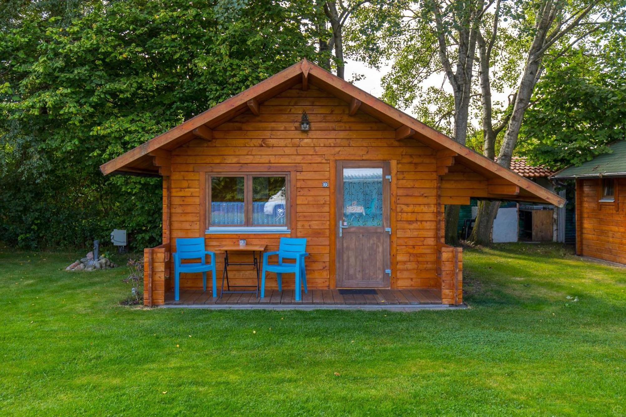 Nieuw-Weerdinge Mini Camping Drentse Monden מראה חיצוני תמונה