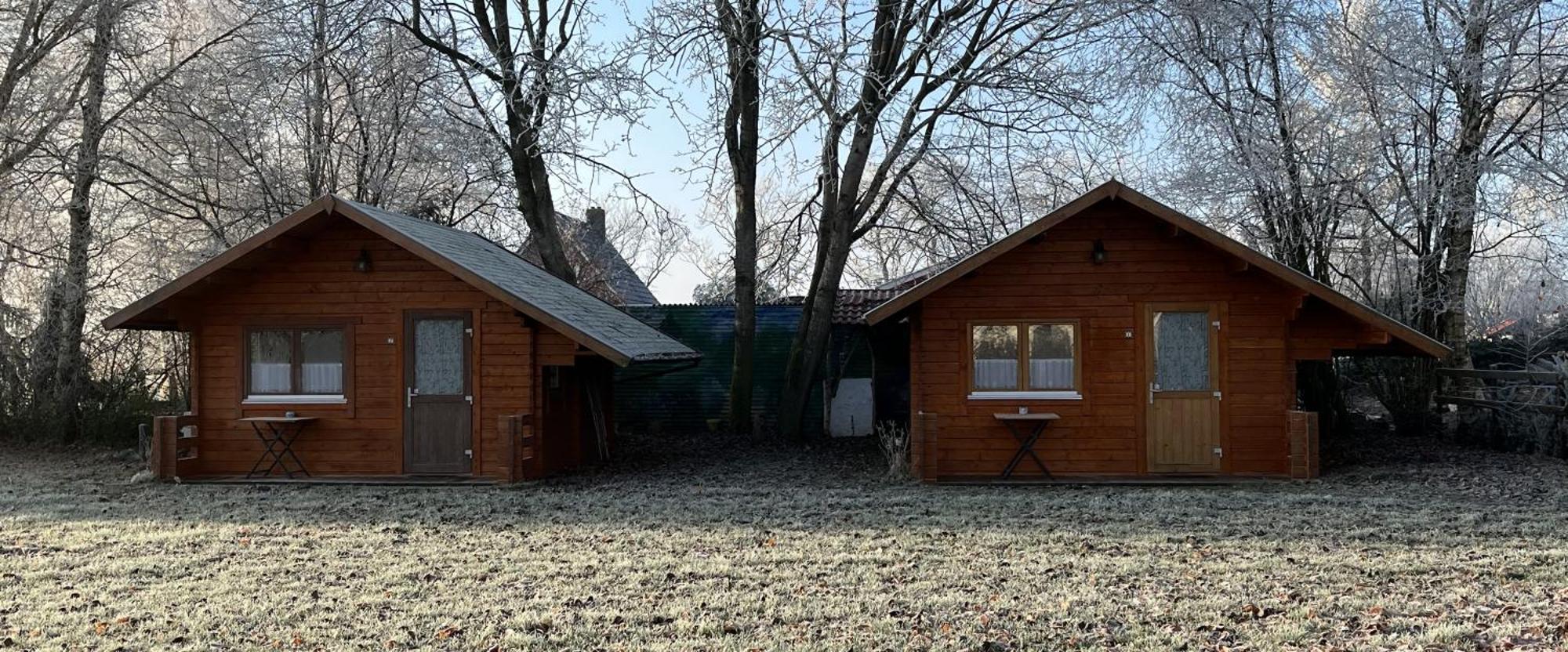 Nieuw-Weerdinge Mini Camping Drentse Monden מראה חיצוני תמונה