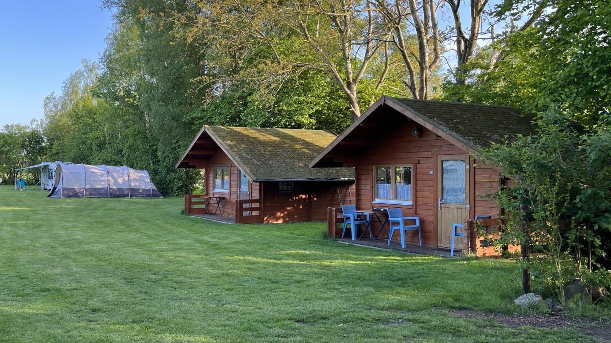 Nieuw-Weerdinge Mini Camping Drentse Monden מראה חיצוני תמונה