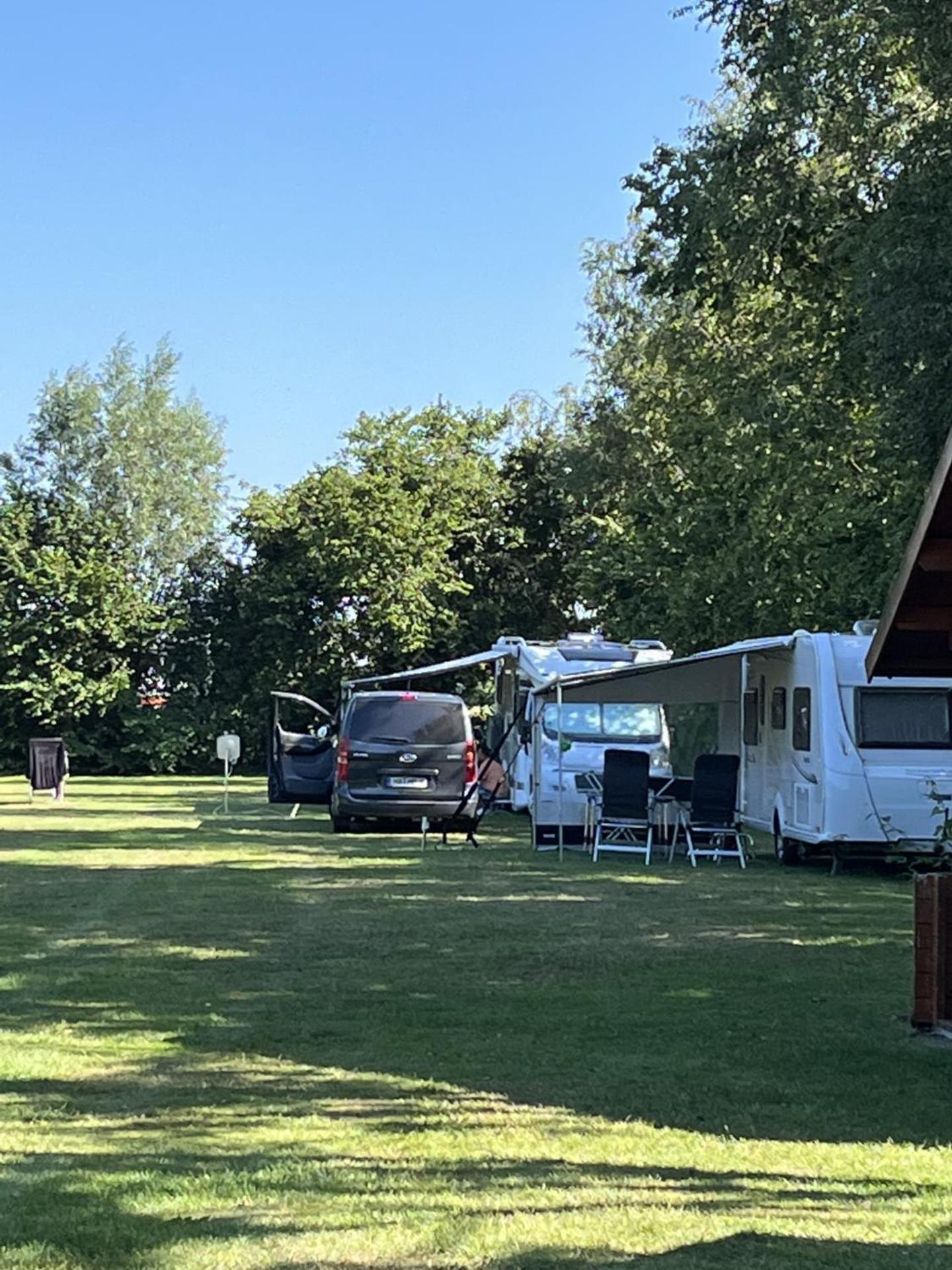 Nieuw-Weerdinge Mini Camping Drentse Monden מראה חיצוני תמונה