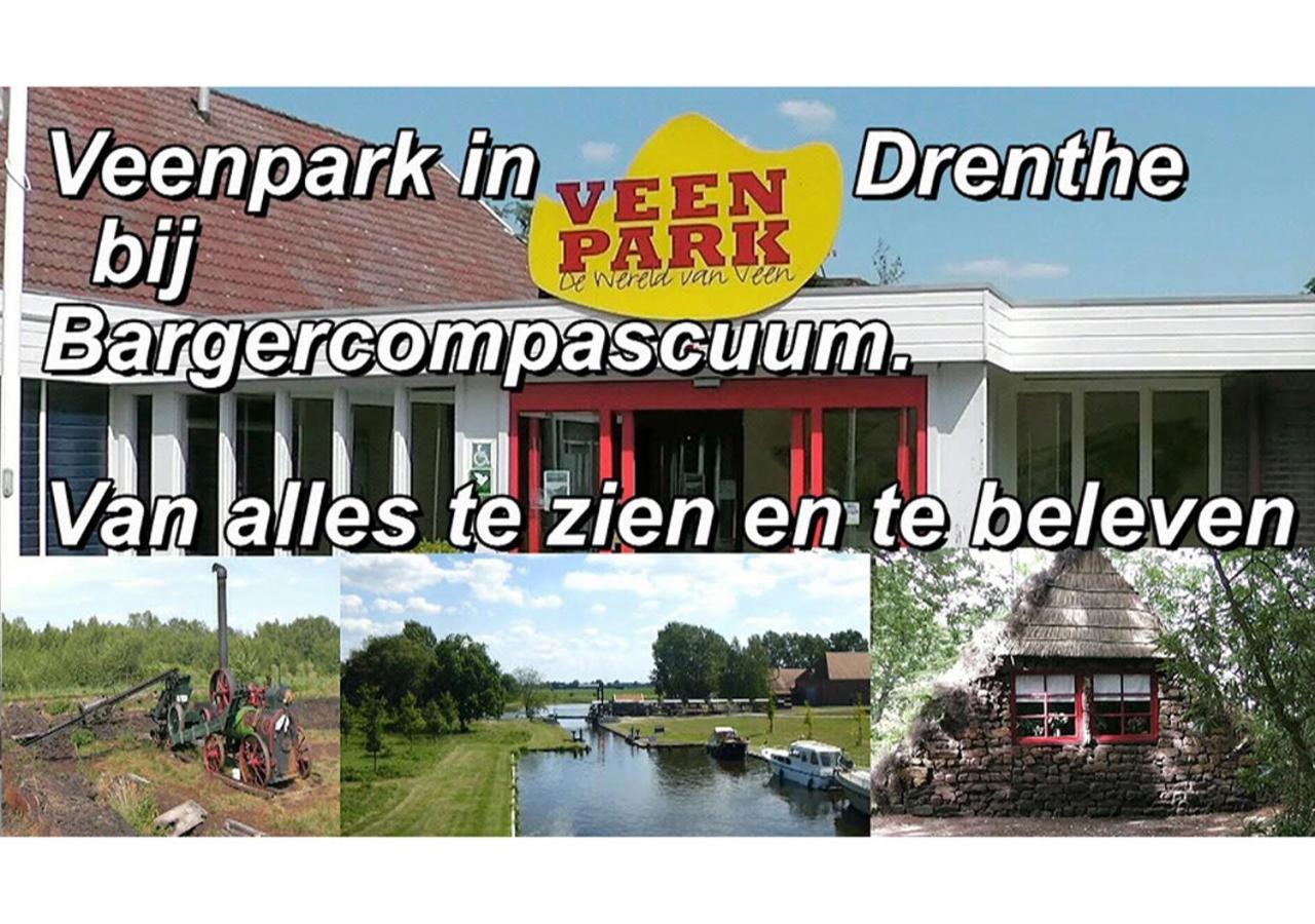 Nieuw-Weerdinge Mini Camping Drentse Monden מראה חיצוני תמונה
