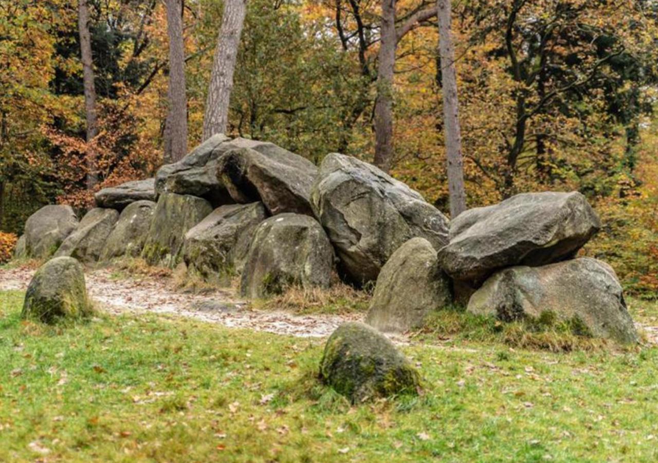 Nieuw-Weerdinge Mini Camping Drentse Monden מראה חיצוני תמונה