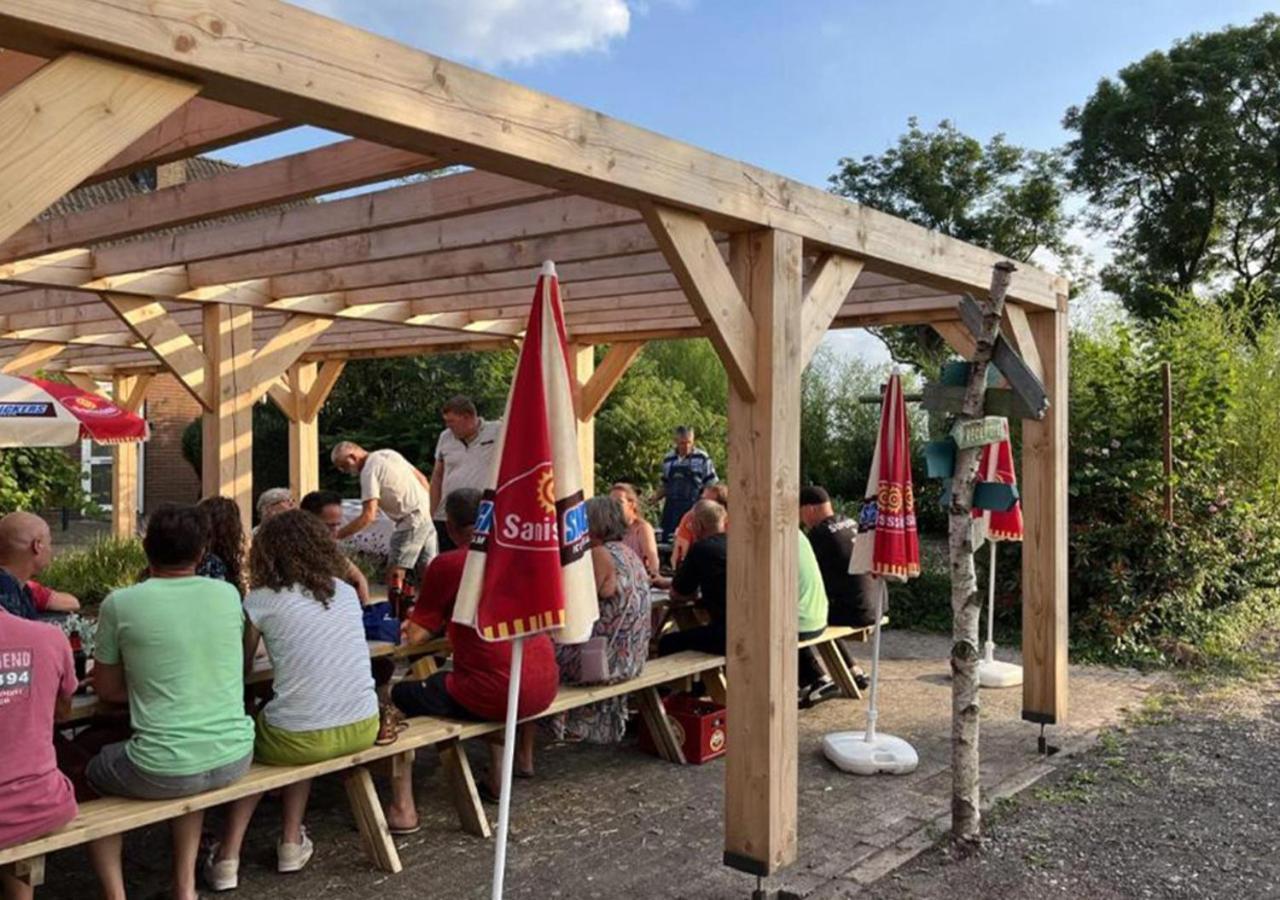 Nieuw-Weerdinge Mini Camping Drentse Monden מראה חיצוני תמונה