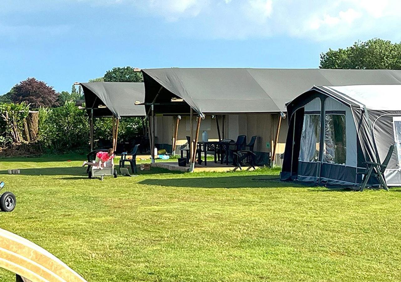 Nieuw-Weerdinge Mini Camping Drentse Monden מראה חיצוני תמונה