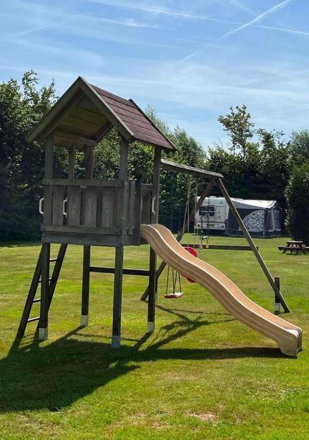 Nieuw-Weerdinge Mini Camping Drentse Monden מראה חיצוני תמונה