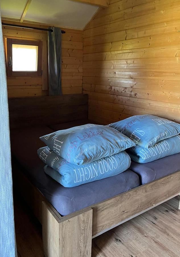 Nieuw-Weerdinge Mini Camping Drentse Monden מראה חיצוני תמונה