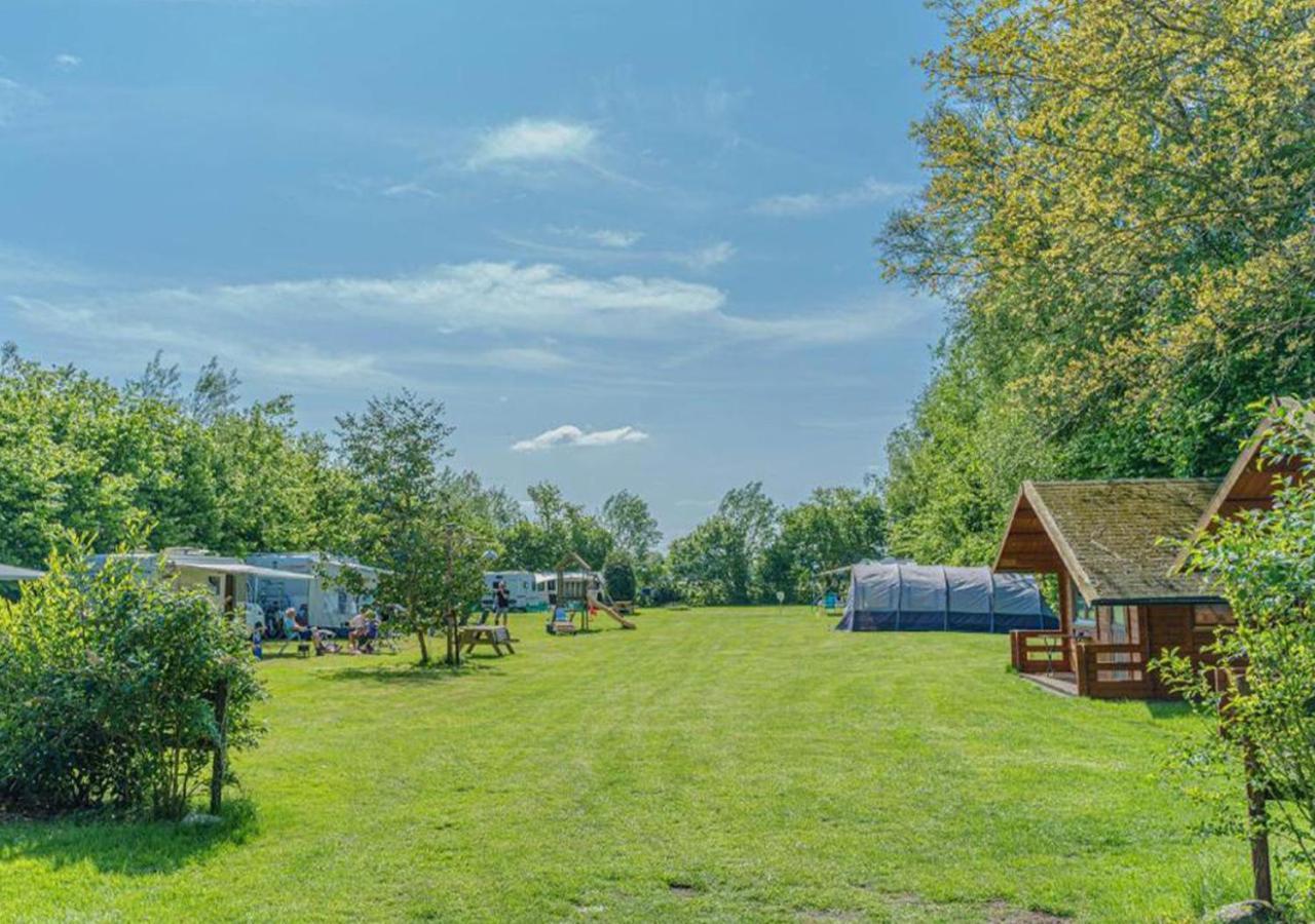 Nieuw-Weerdinge Mini Camping Drentse Monden מראה חיצוני תמונה
