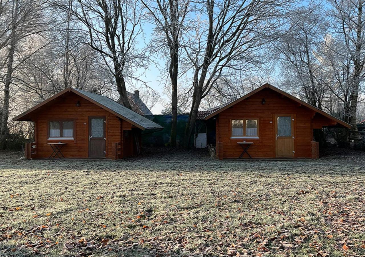 Nieuw-Weerdinge Mini Camping Drentse Monden מראה חיצוני תמונה