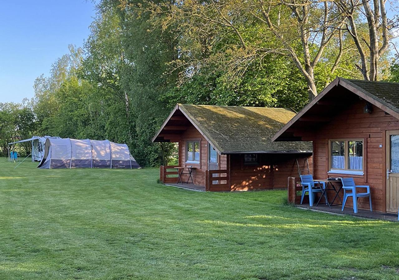 Nieuw-Weerdinge Mini Camping Drentse Monden מראה חיצוני תמונה