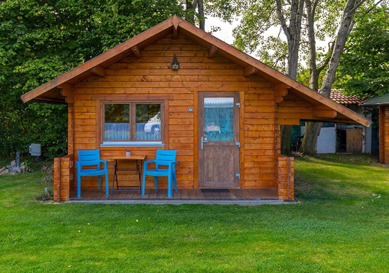 Nieuw-Weerdinge Mini Camping Drentse Monden מראה חיצוני תמונה