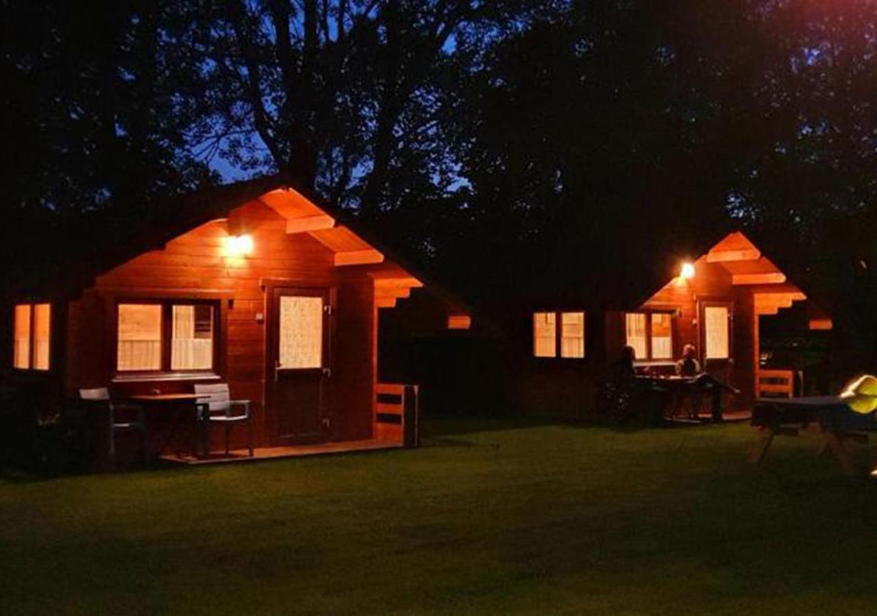 Nieuw-Weerdinge Mini Camping Drentse Monden מראה חיצוני תמונה