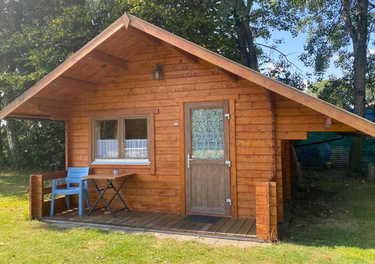 Nieuw-Weerdinge Mini Camping Drentse Monden מראה חיצוני תמונה