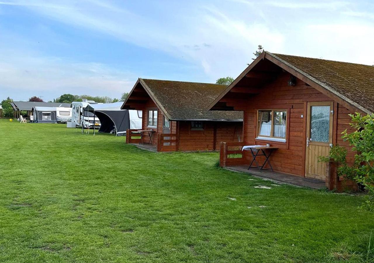 Nieuw-Weerdinge Mini Camping Drentse Monden מראה חיצוני תמונה