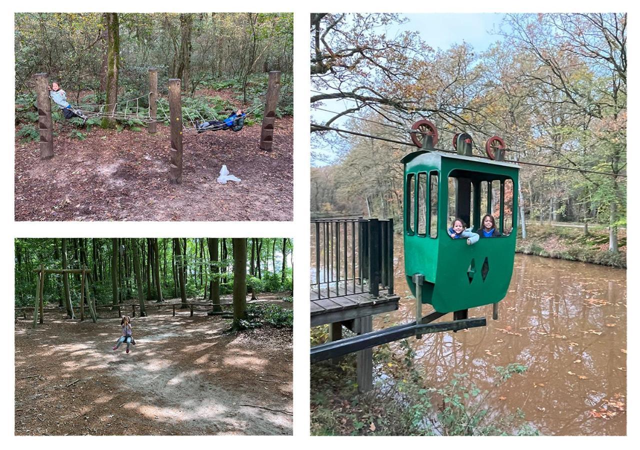 Nieuw-Weerdinge Mini Camping Drentse Monden מראה חיצוני תמונה